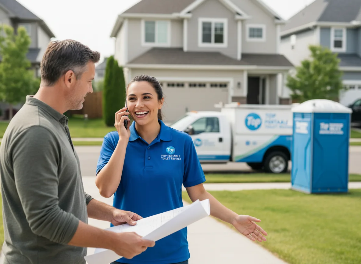 Short Term Porta Potty Rental Dunn Loring, VA FAQs